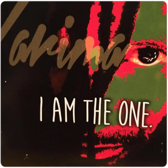 Am The One Album by Yarima Karama