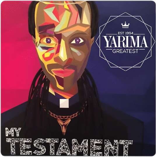 My Testament Volume One Album by Yarima Karama