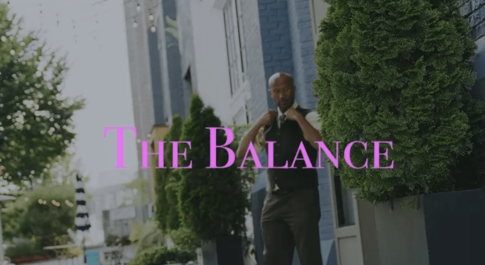 The Balance