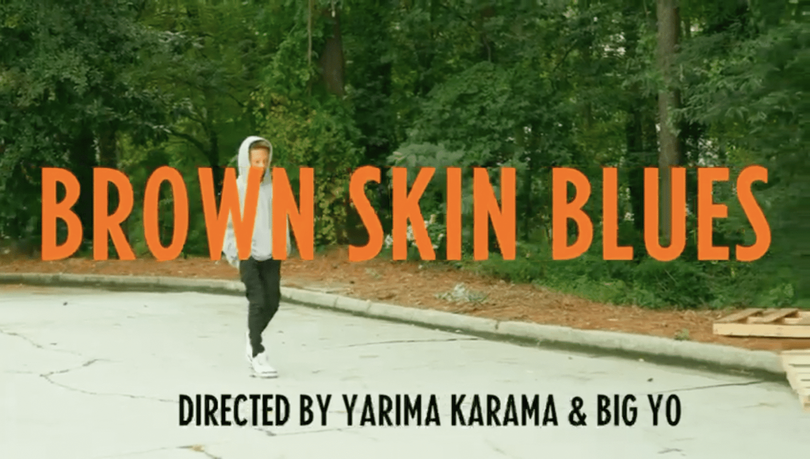 Brown Skinned Blues
